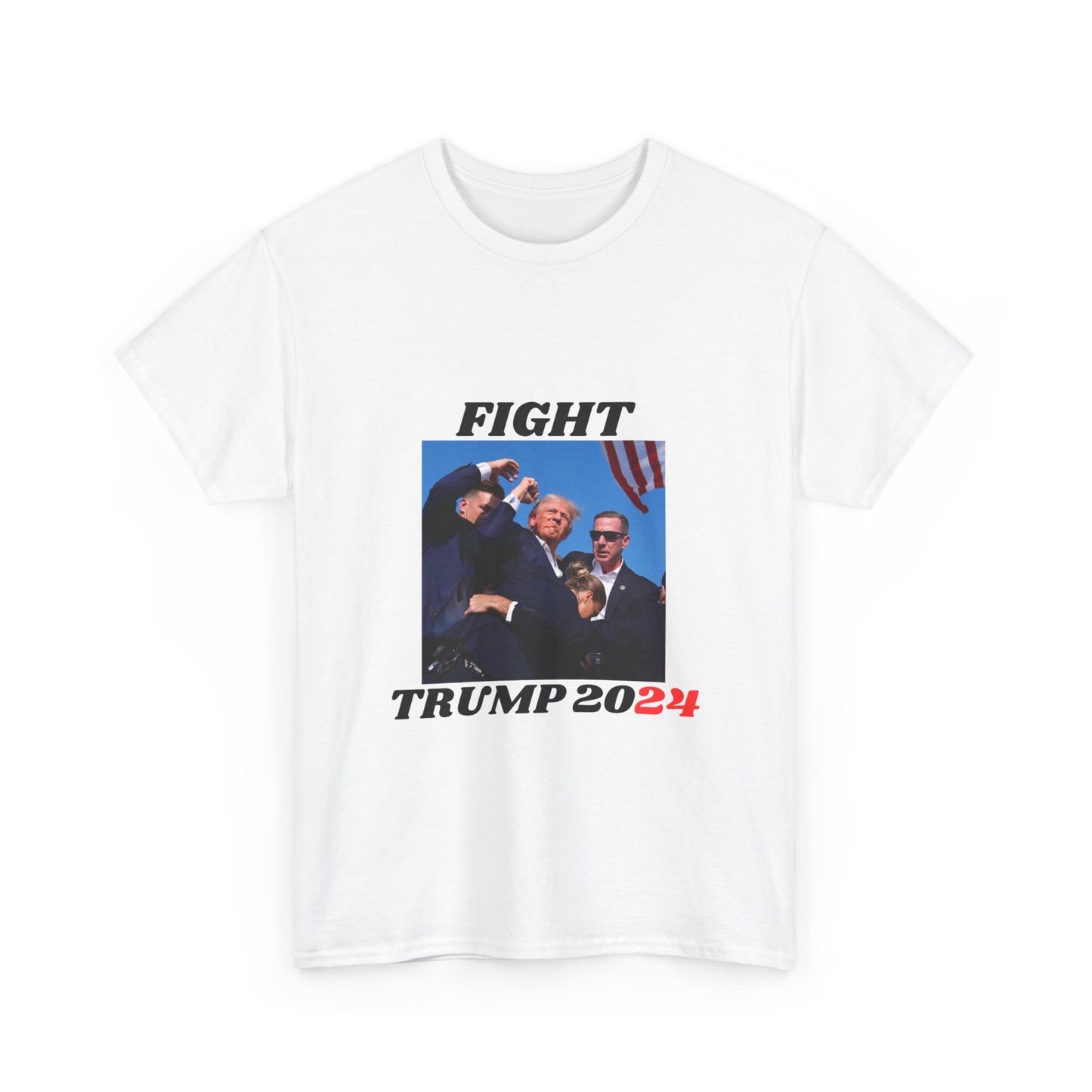 Trump Fight Tee