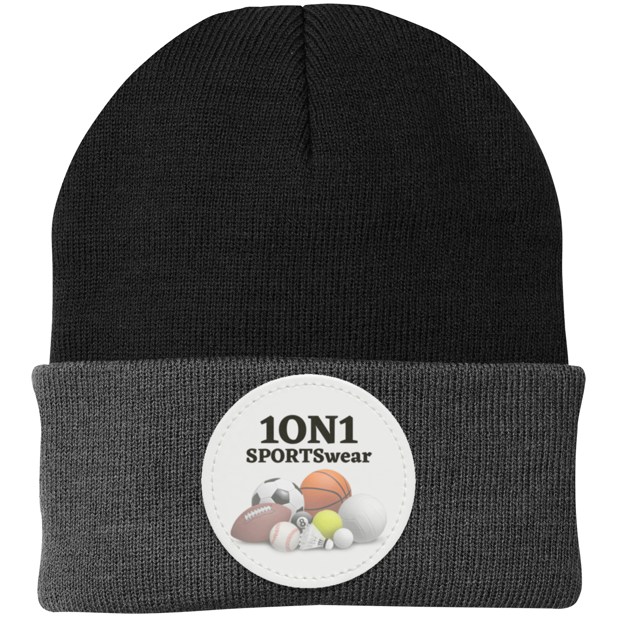 1ON1 Knit Cap