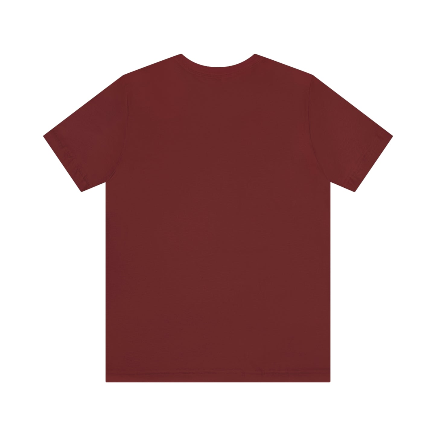 Box Fit Unisex Jersey Short Sleeve Tee