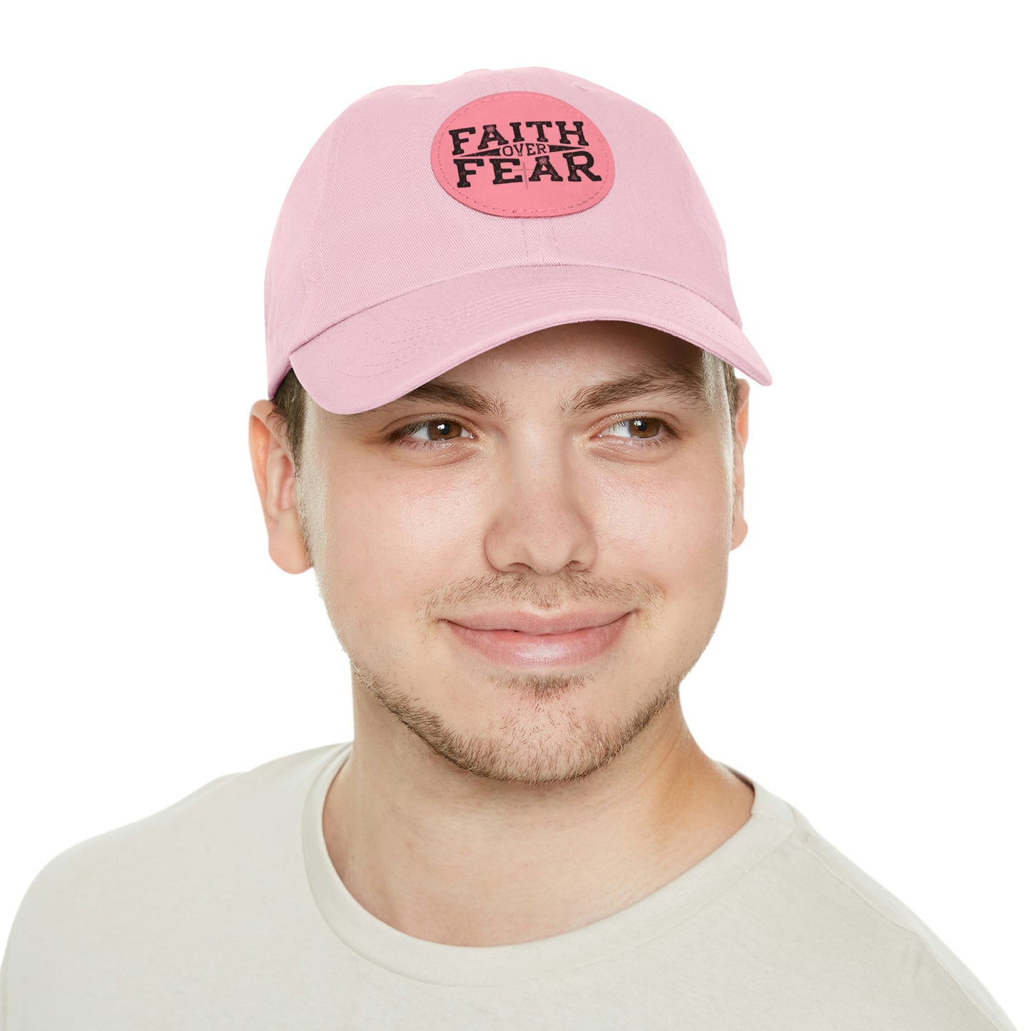 Faith over Fear Hat