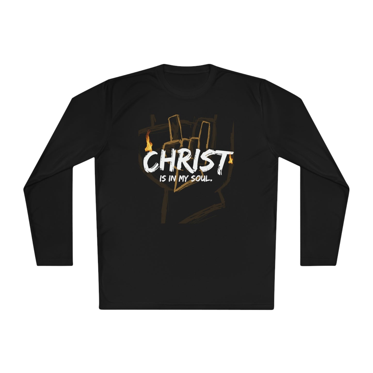Unisex In my Soul Lightweight Long Sleeve Tee
