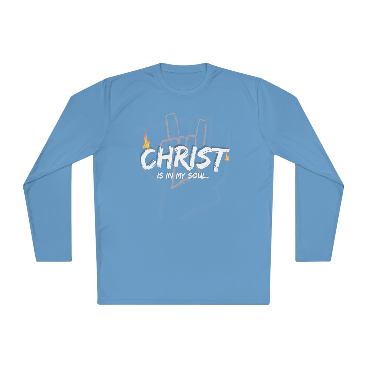 Unisex In my Soul Lightweight Long Sleeve Tee
