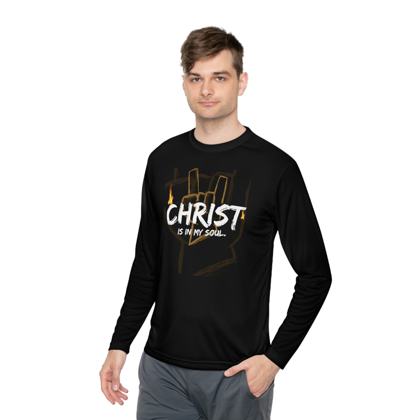 Unisex In my Soul Lightweight Long Sleeve Tee