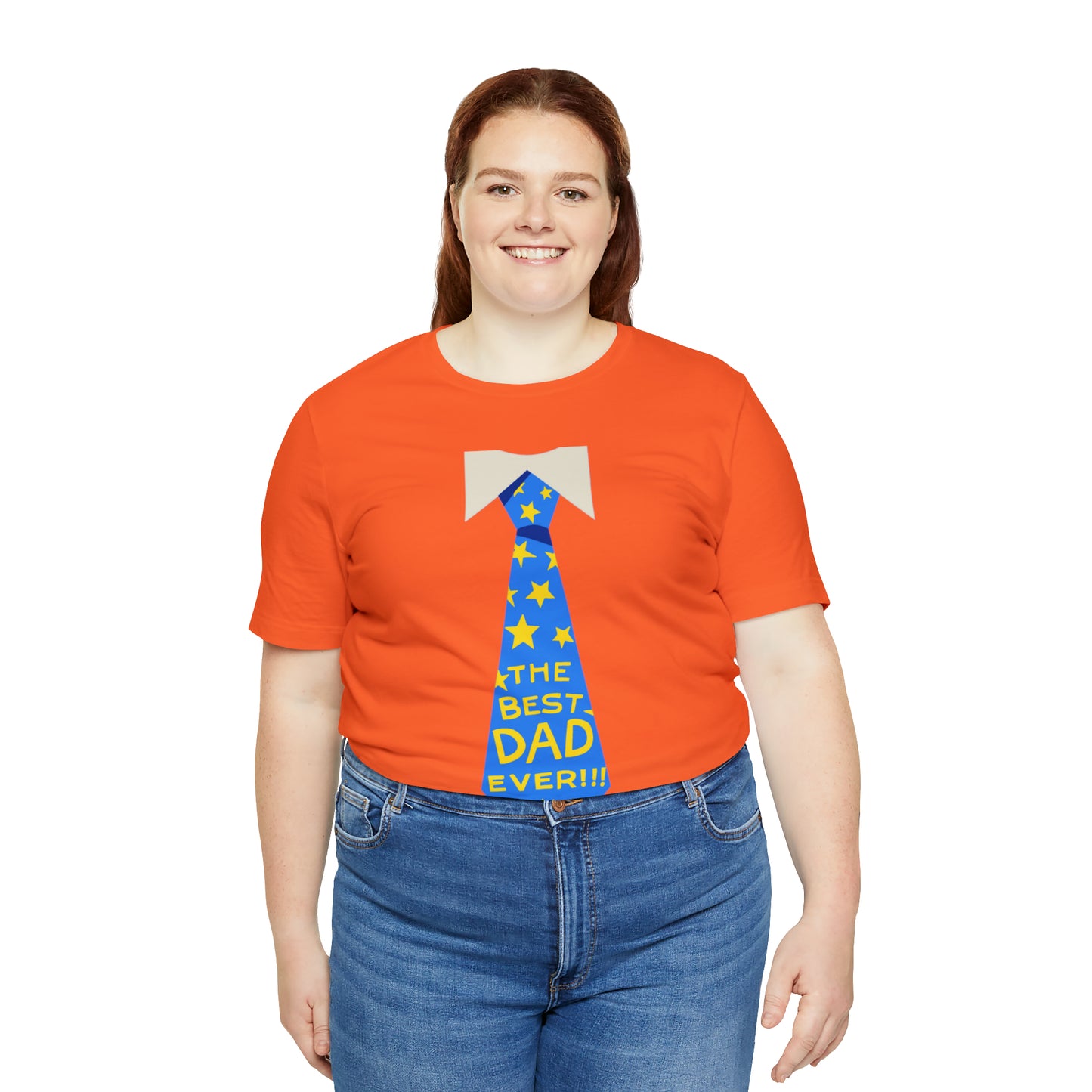 Dad Short Sleeve Tee
