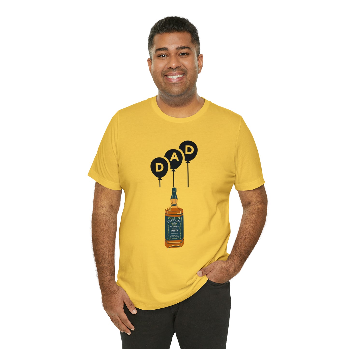 Dad Short Sleeve Tee