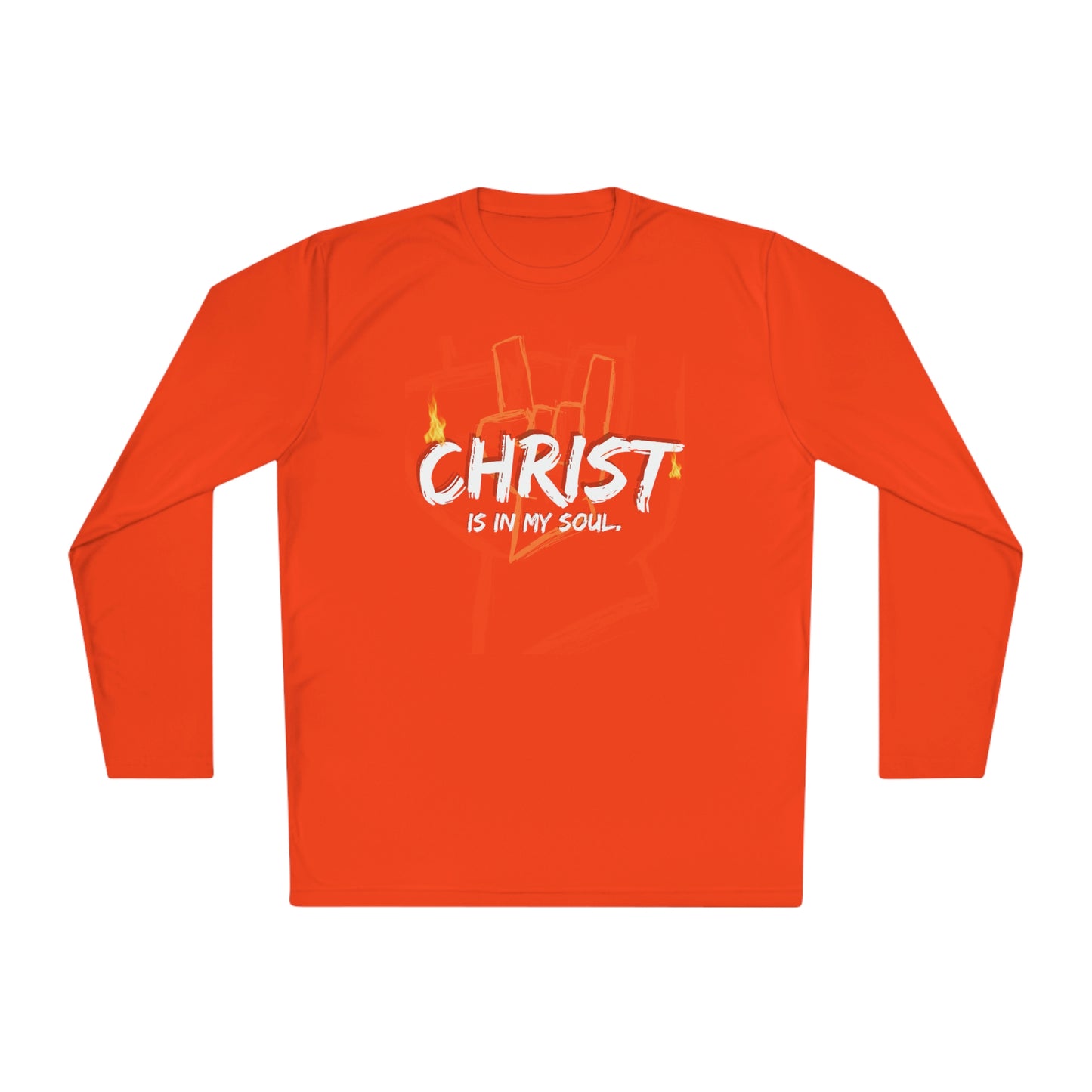 Unisex In my Soul Lightweight Long Sleeve Tee