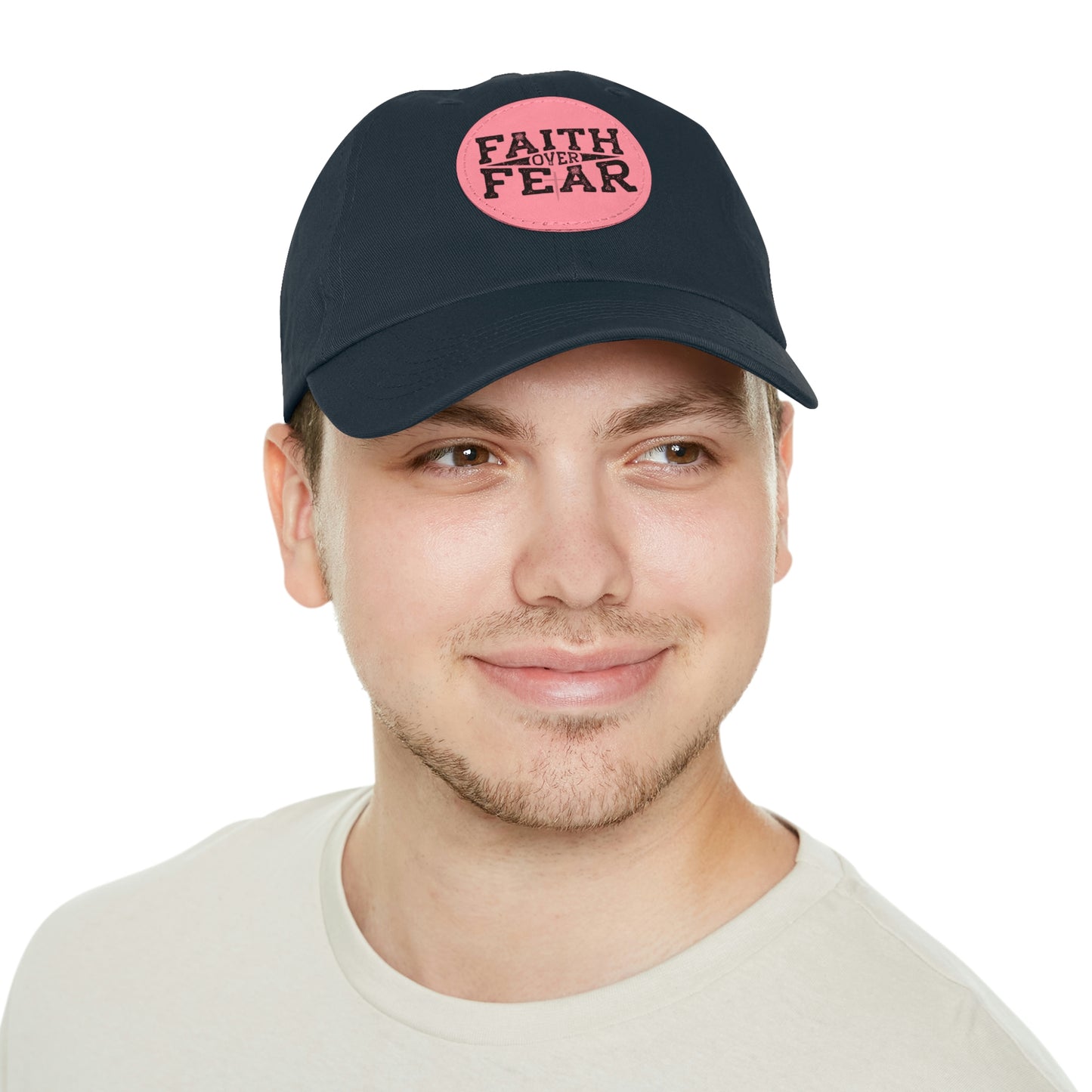 Faith over Fear Hat