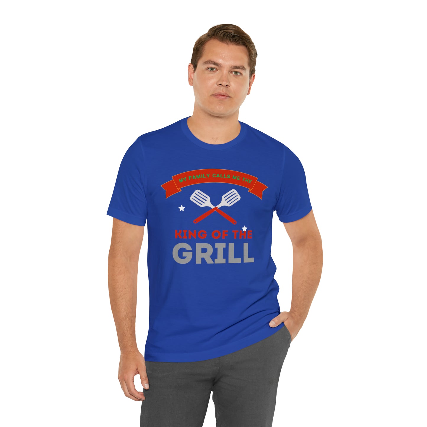 Dad Short Sleeve Tee