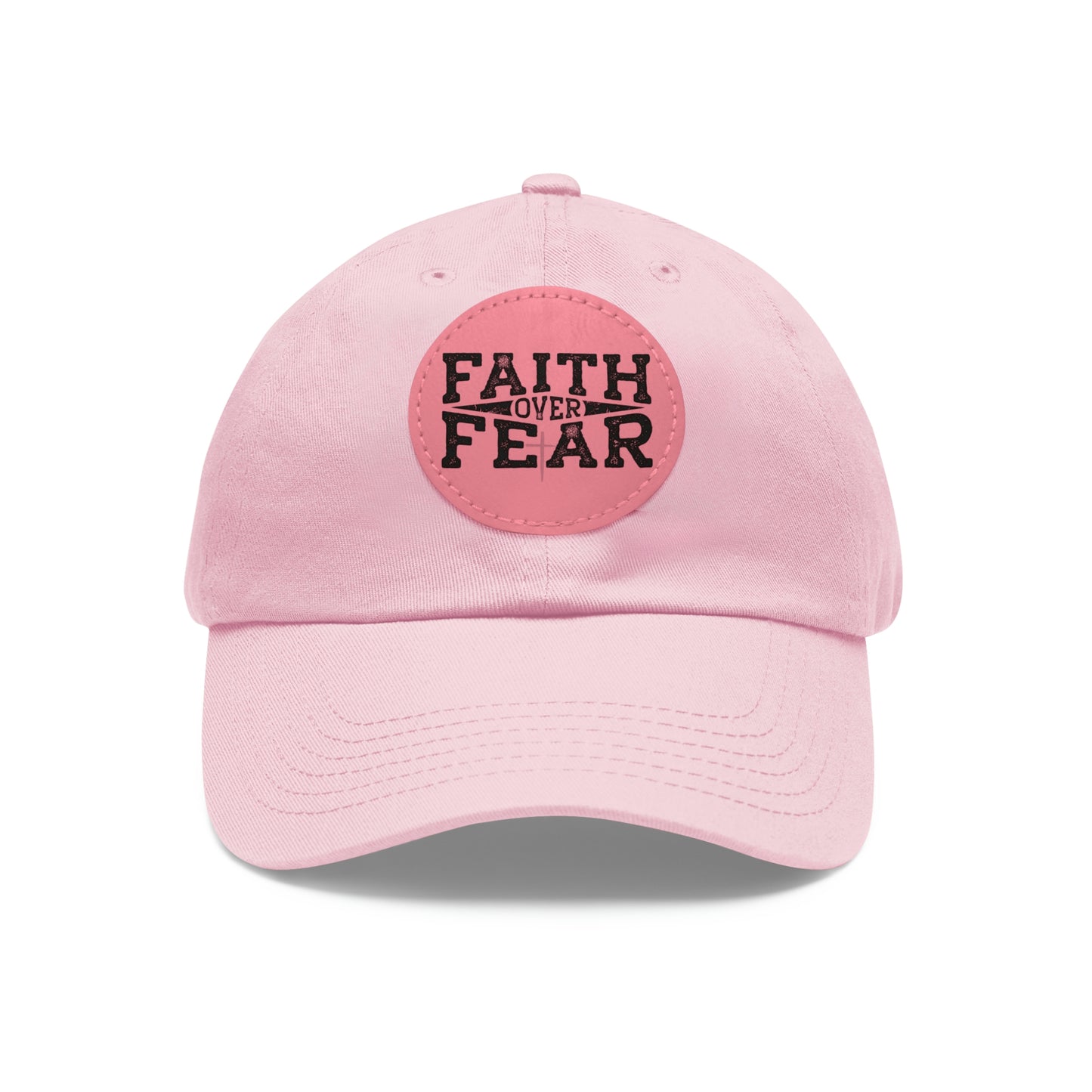 Faith over Fear Hat