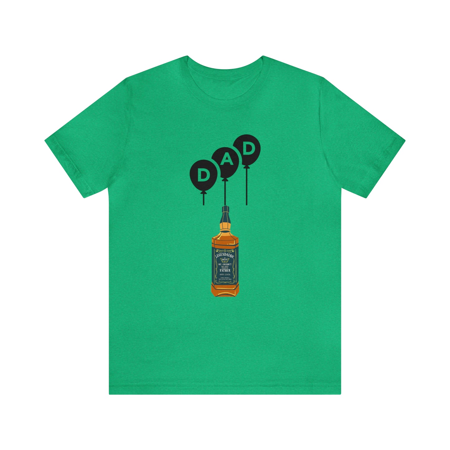 Dad Short Sleeve Tee