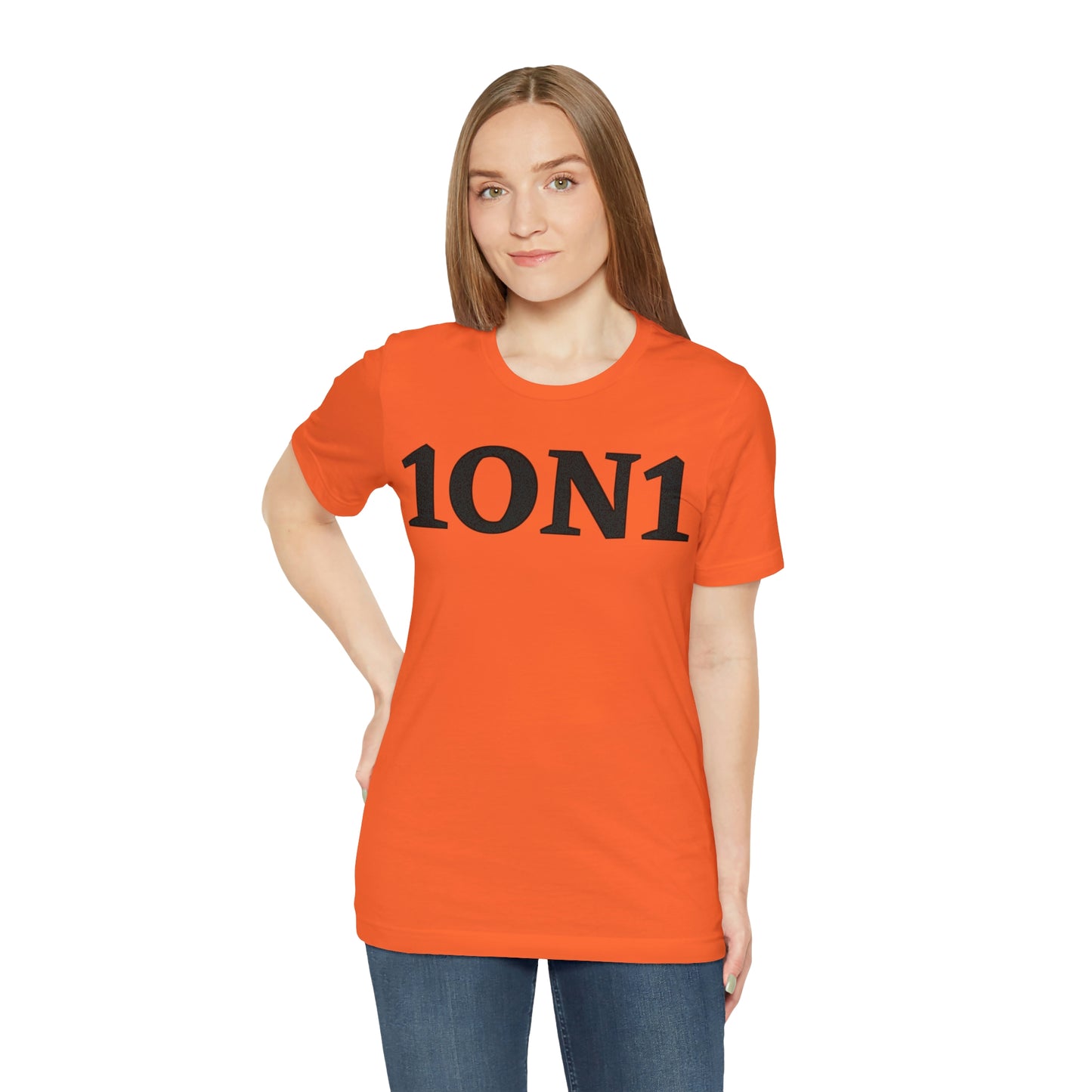 1ON1 Short Sleeve Tee