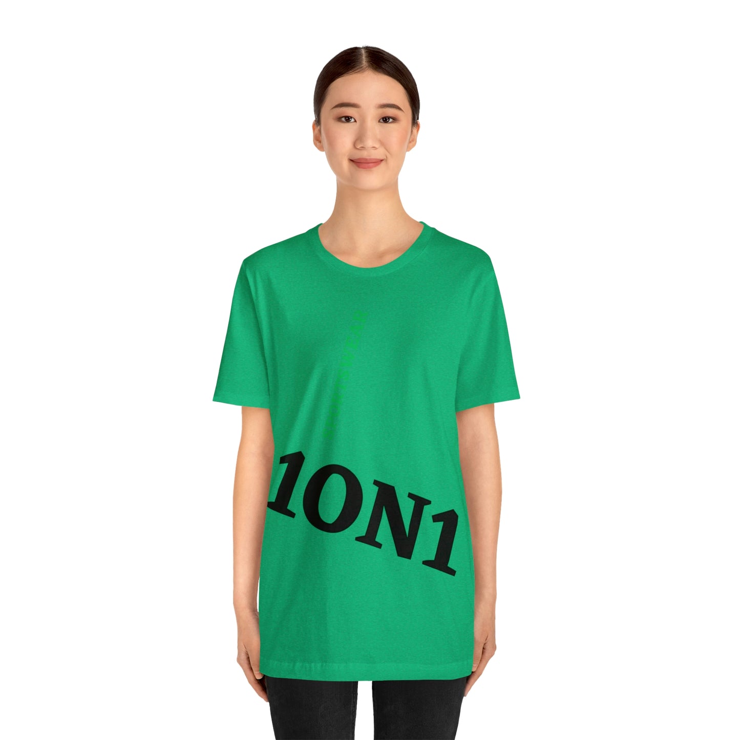 1ON1 Short Sleeve Tee