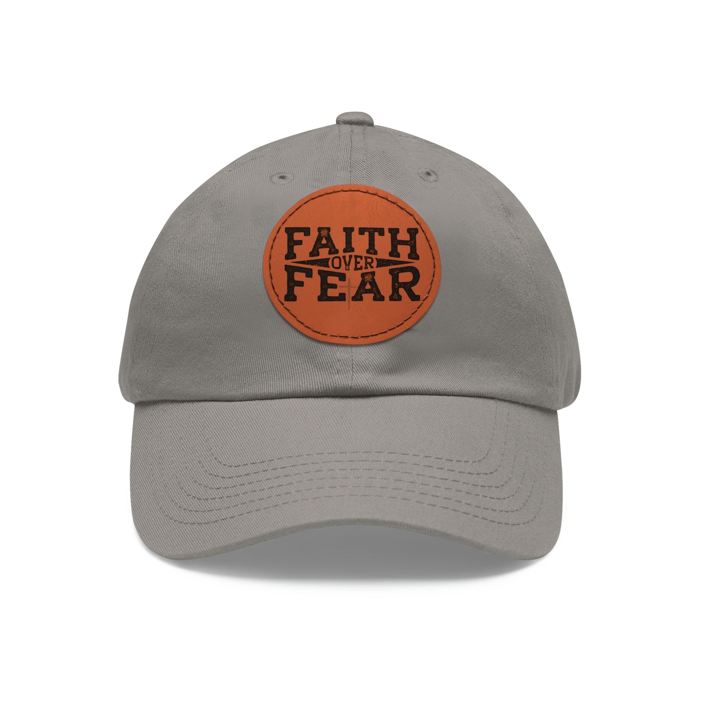 Faith over Fear Hat