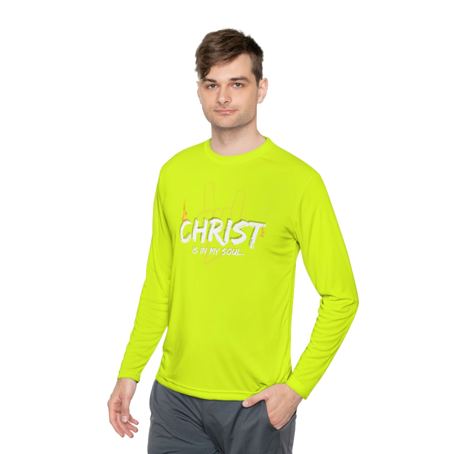 Unisex In my Soul Lightweight Long Sleeve Tee