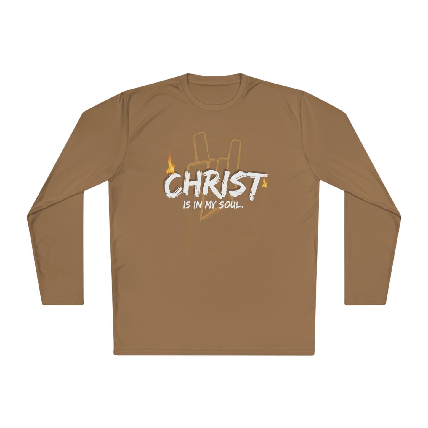 Unisex In my Soul Lightweight Long Sleeve Tee