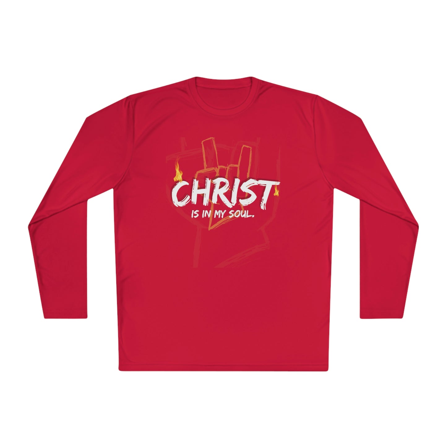 Unisex In my Soul Lightweight Long Sleeve Tee