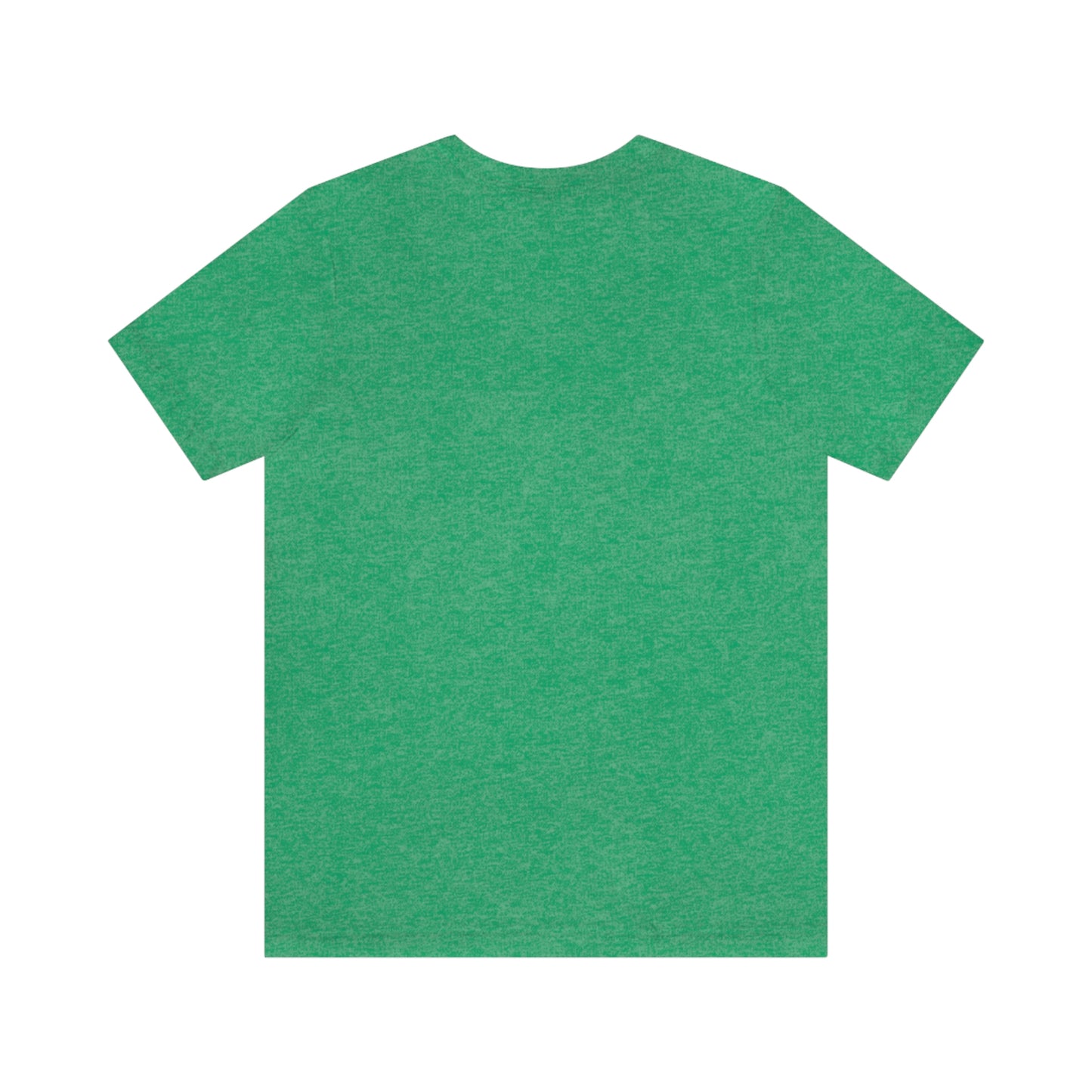Box Fit Unisex Jersey Short Sleeve Tee