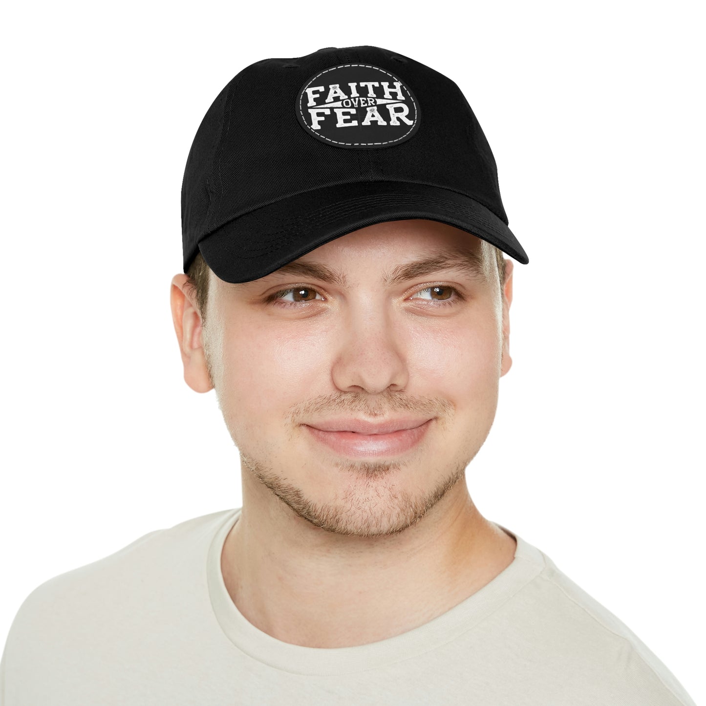 Faith over Fear Hat