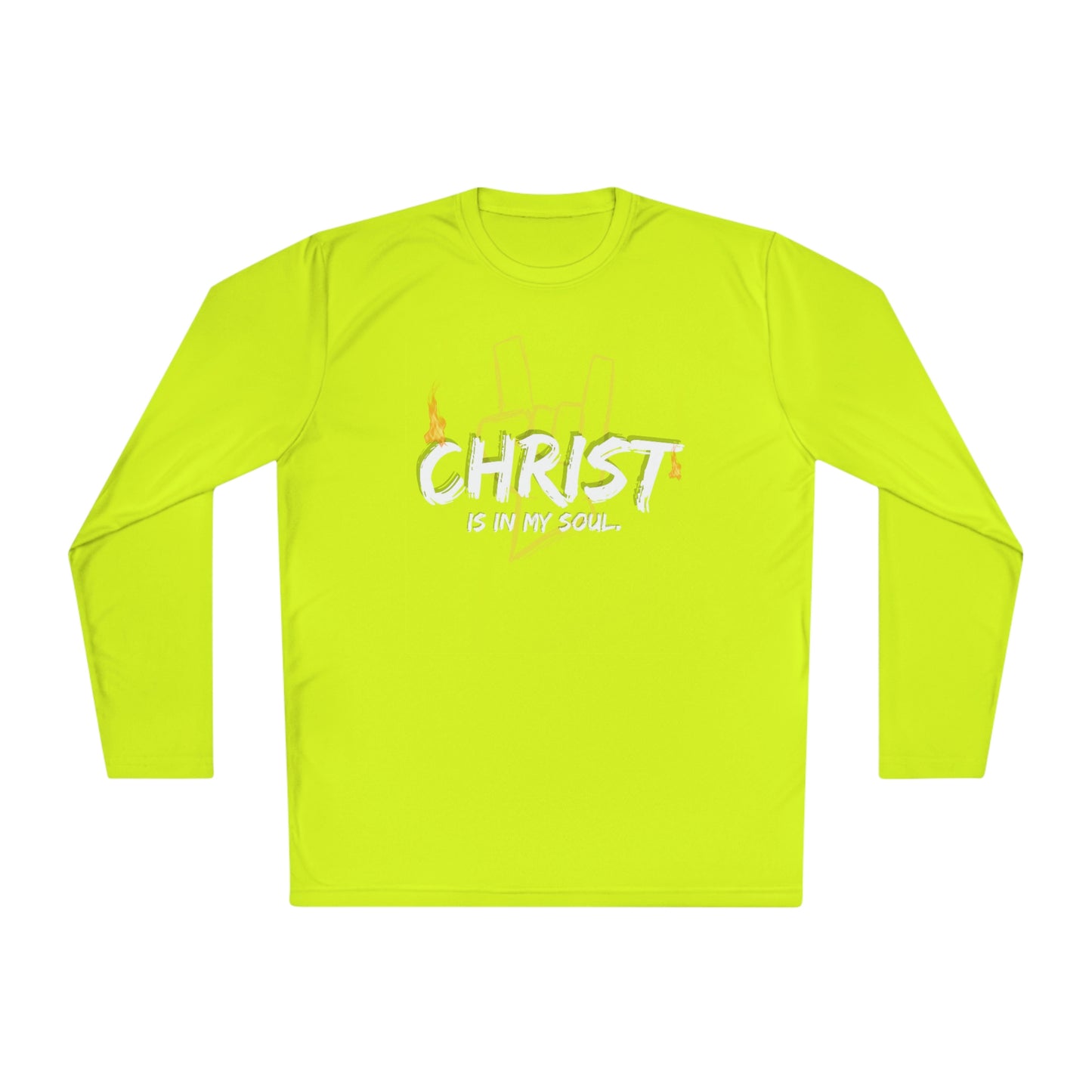 Unisex In my Soul Lightweight Long Sleeve Tee