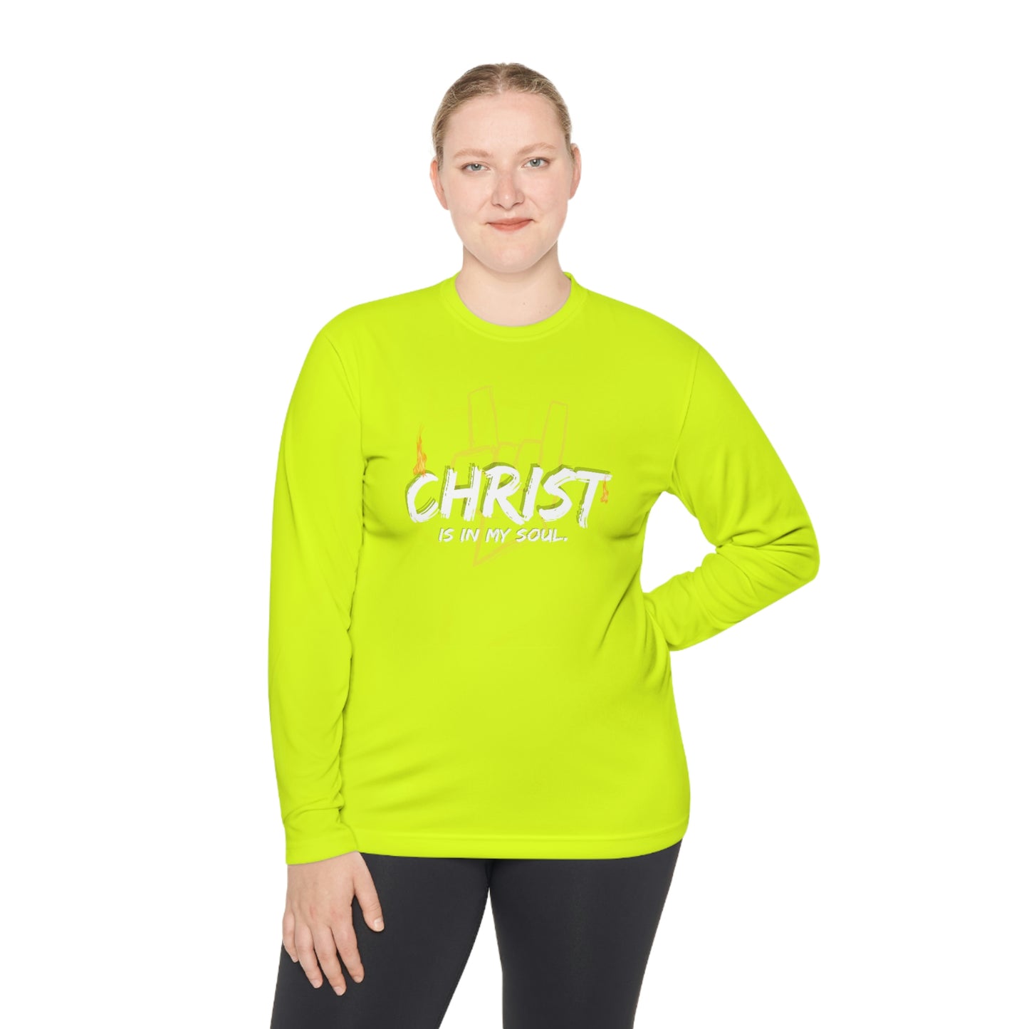Unisex In my Soul Lightweight Long Sleeve Tee
