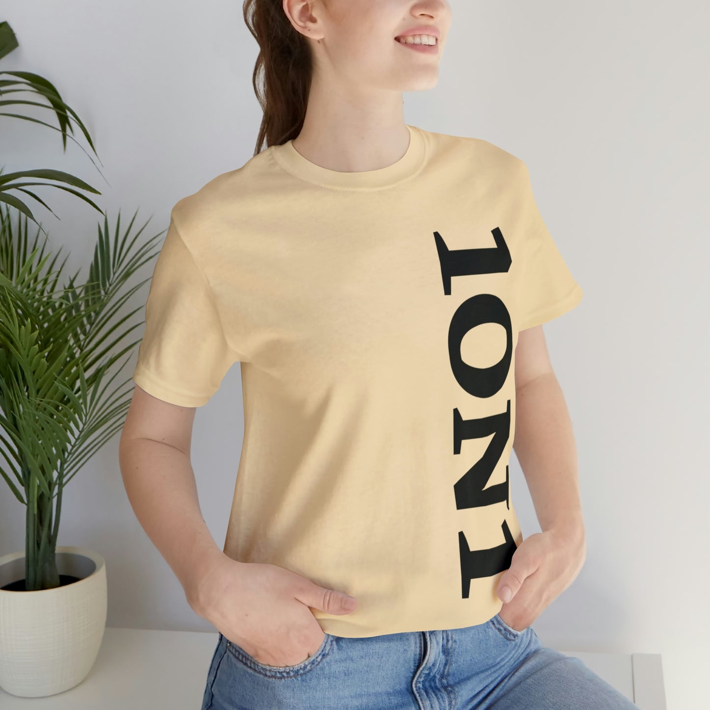1ON1 Short Sleeve Tee