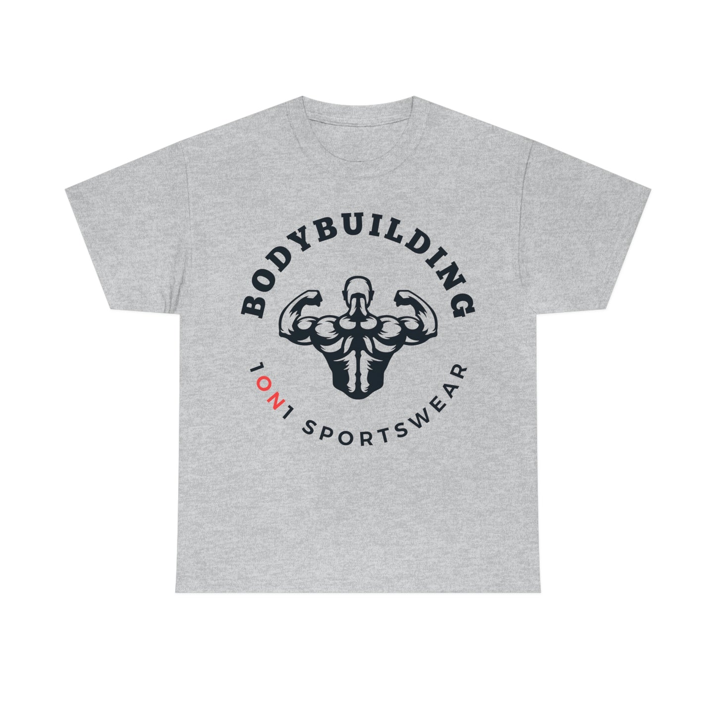 Bodybuilding Heavy Cotton Tee