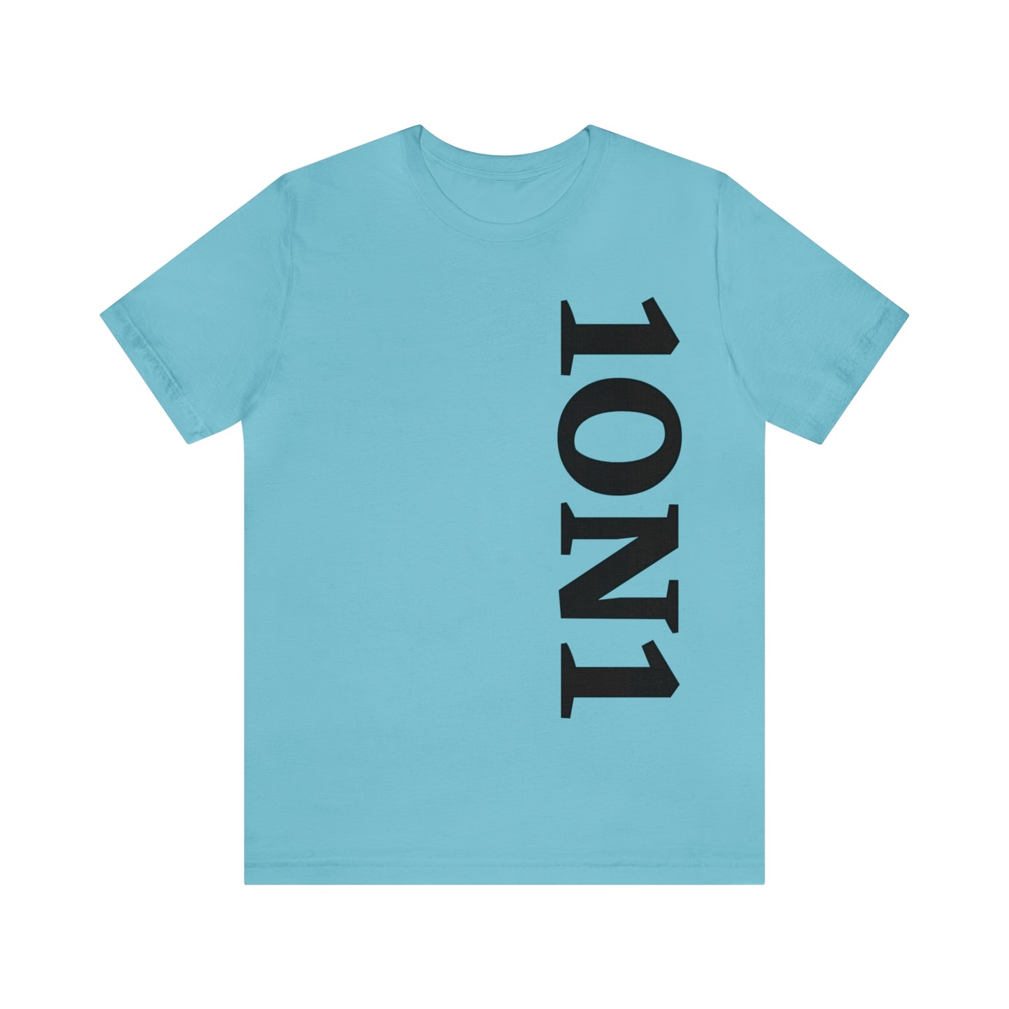 1ON1 Short Sleeve Tee
