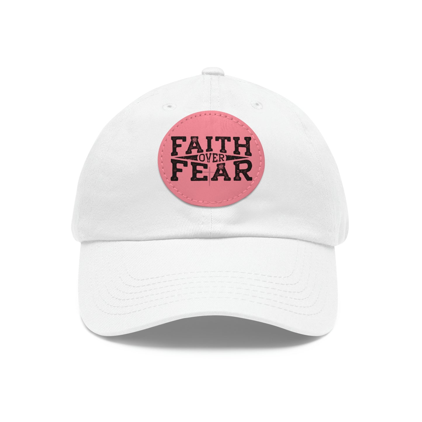 Faith over Fear Hat