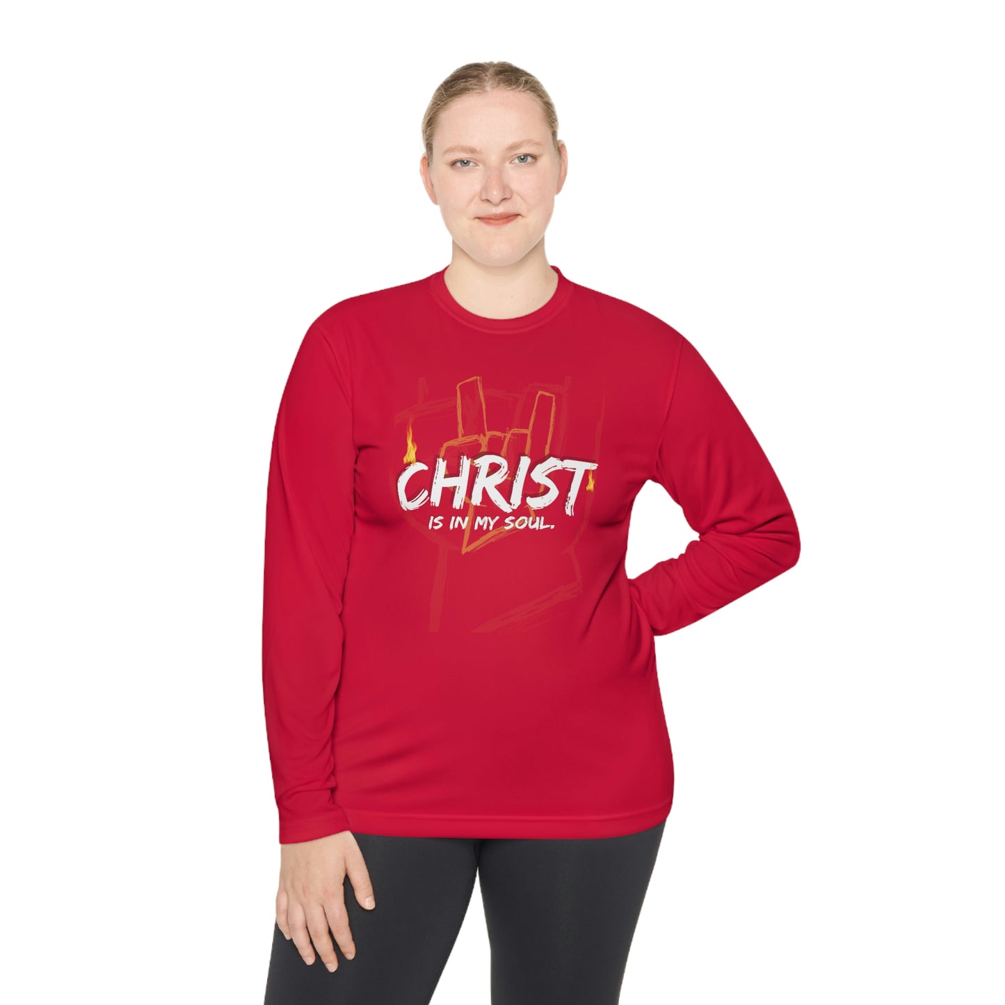 Unisex In my Soul Lightweight Long Sleeve Tee