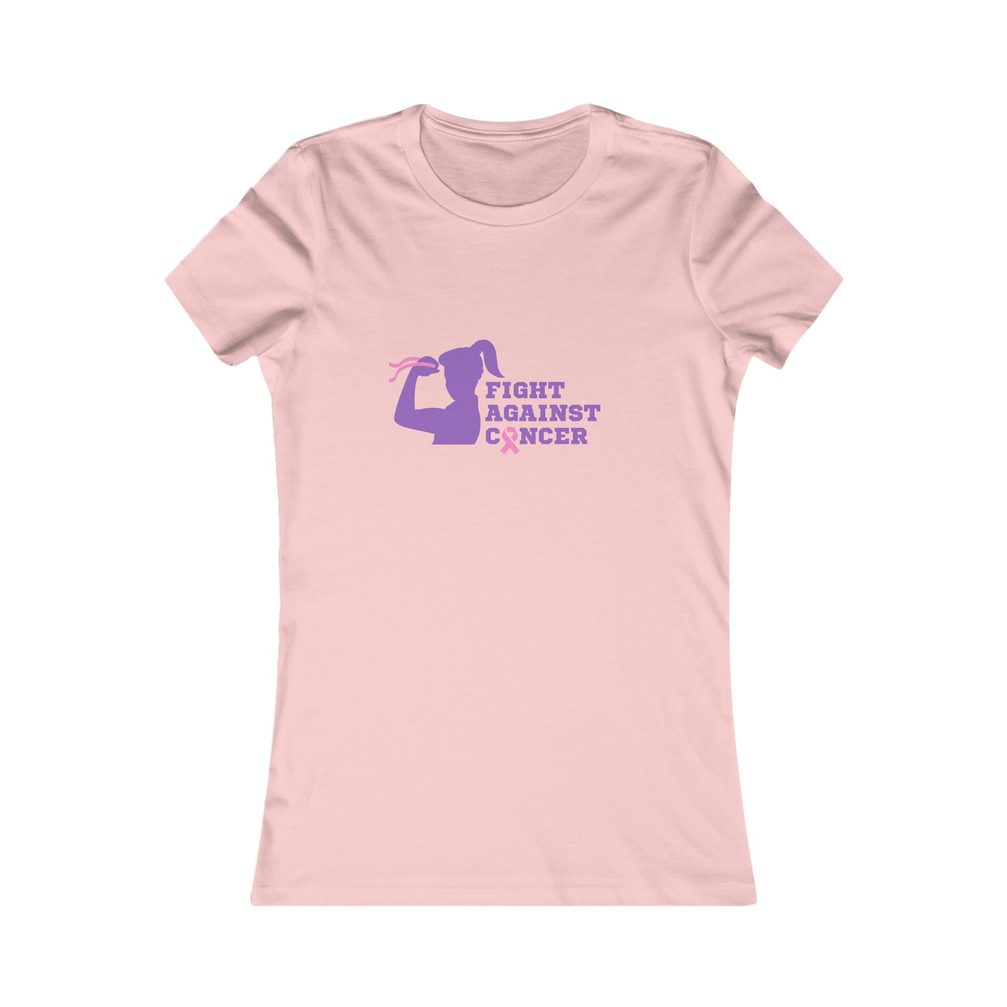Cancer Awareness Women's Favorite Tee