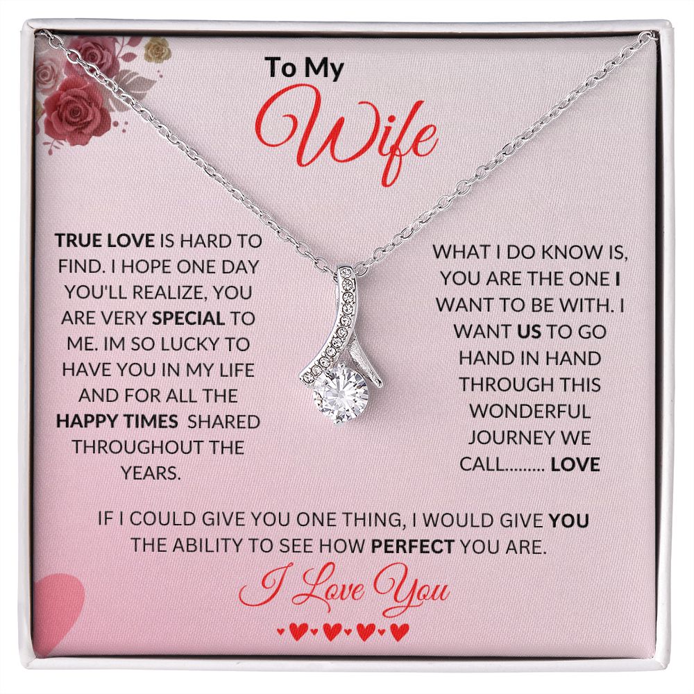 Alluring Beauty Necklace