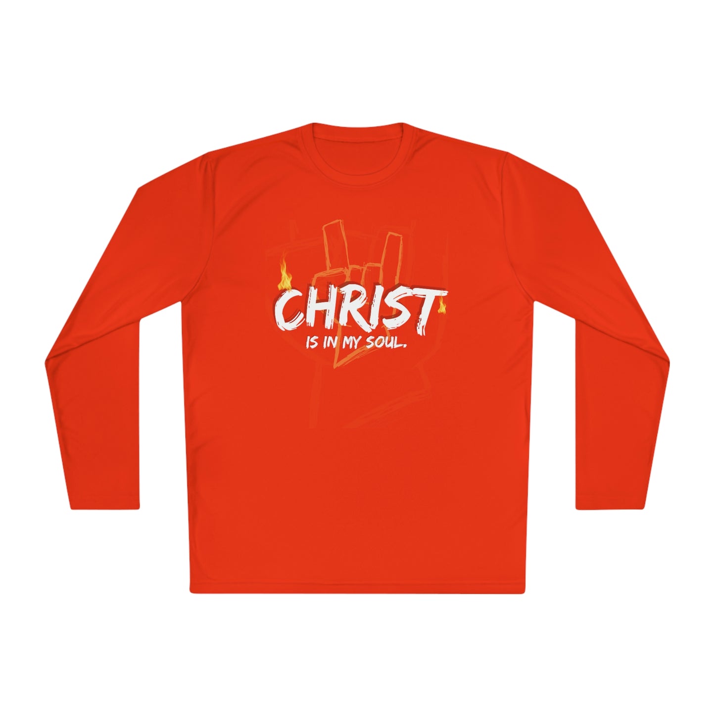 Unisex In my Soul Lightweight Long Sleeve Tee