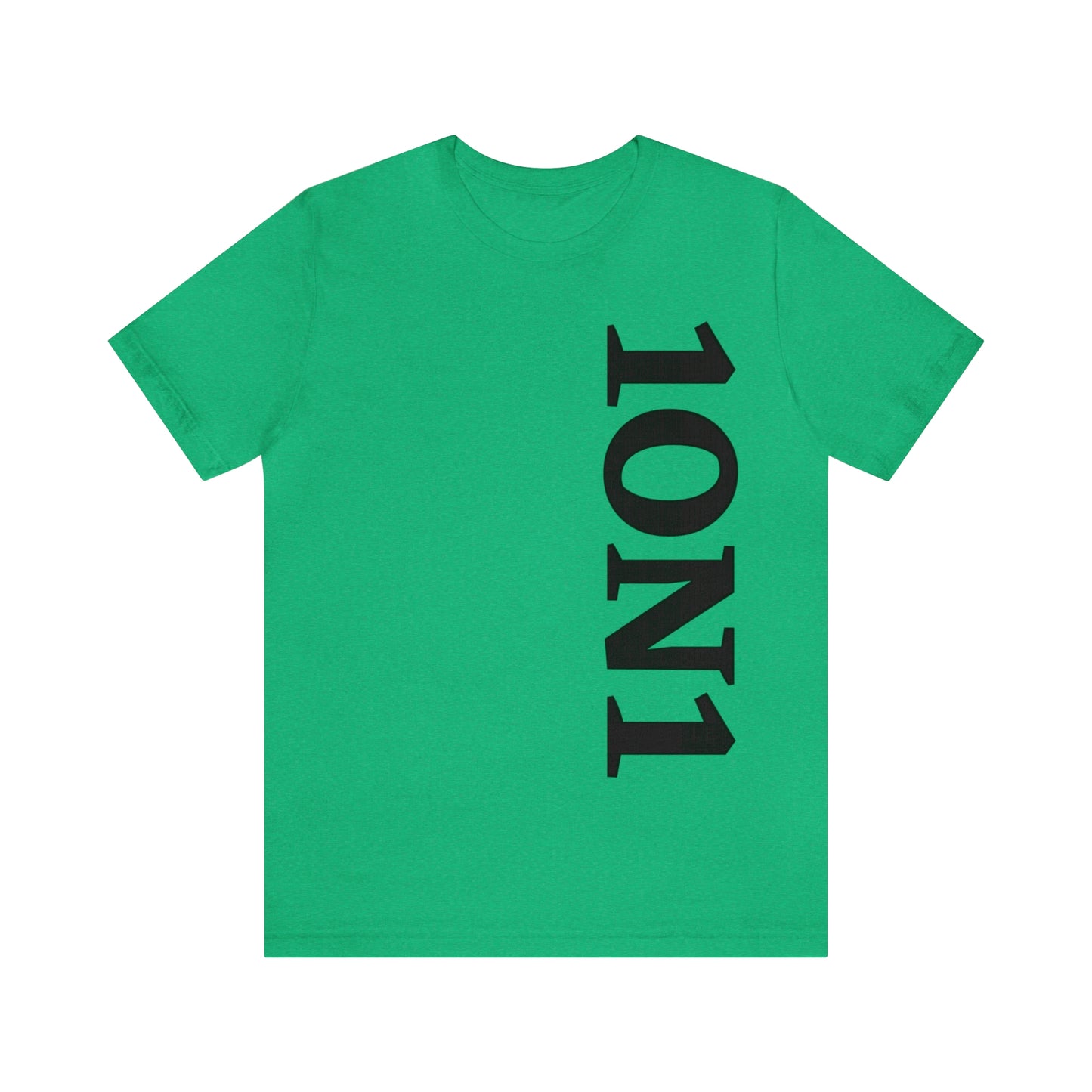 1ON1 Short Sleeve Tee