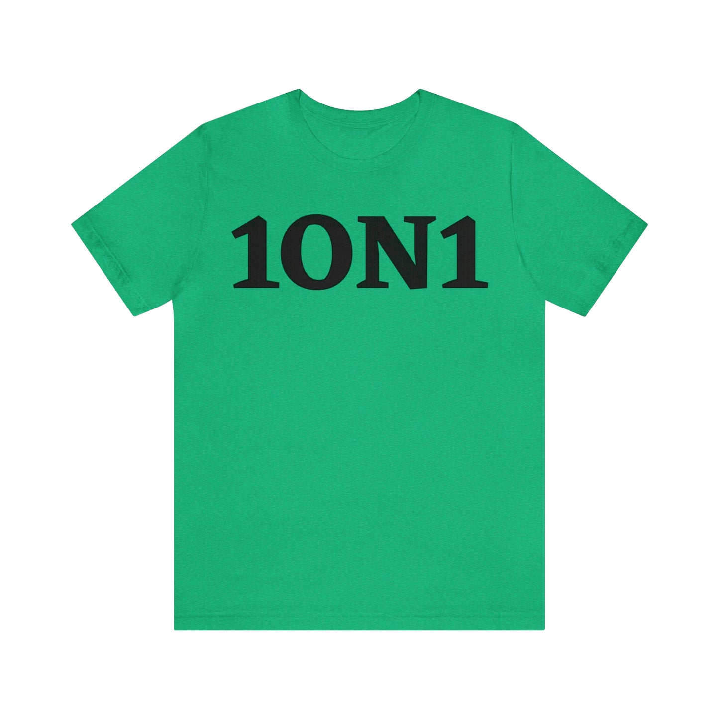 1ON1 Short Sleeve Tee