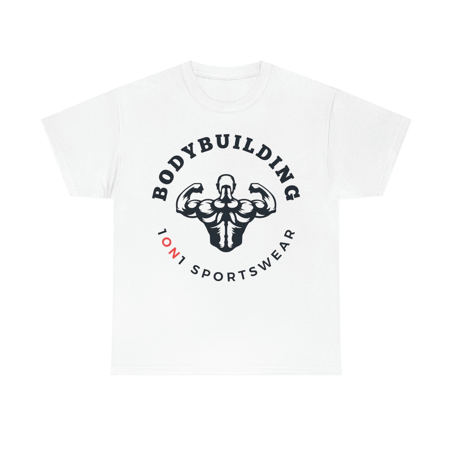 Bodybuilding Heavy Cotton Tee