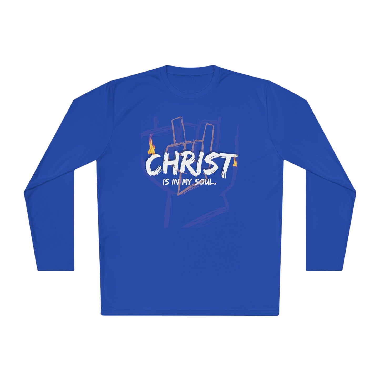 Unisex In my Soul Lightweight Long Sleeve Tee