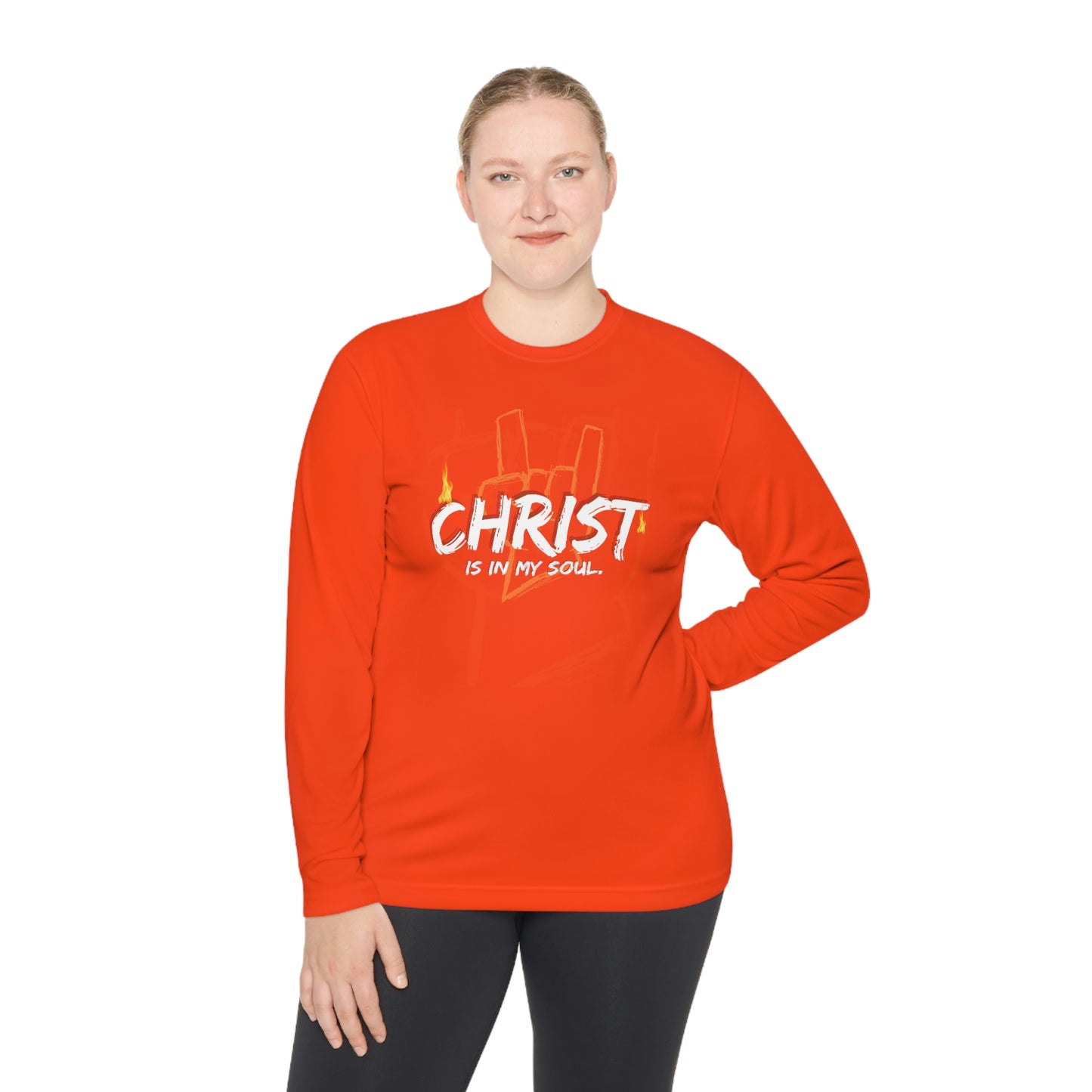 Unisex In my Soul Lightweight Long Sleeve Tee