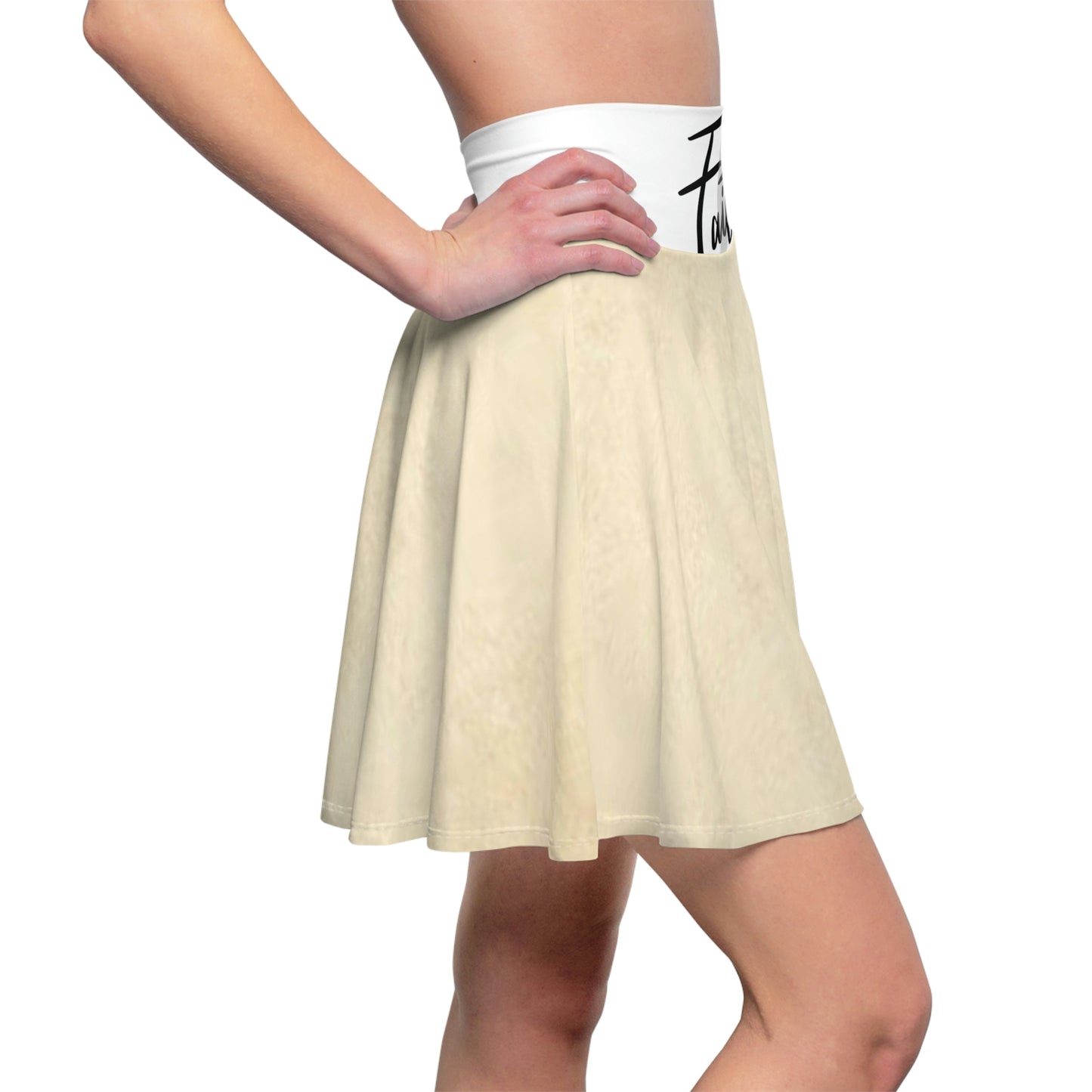 Women's Faith Skater Skirt