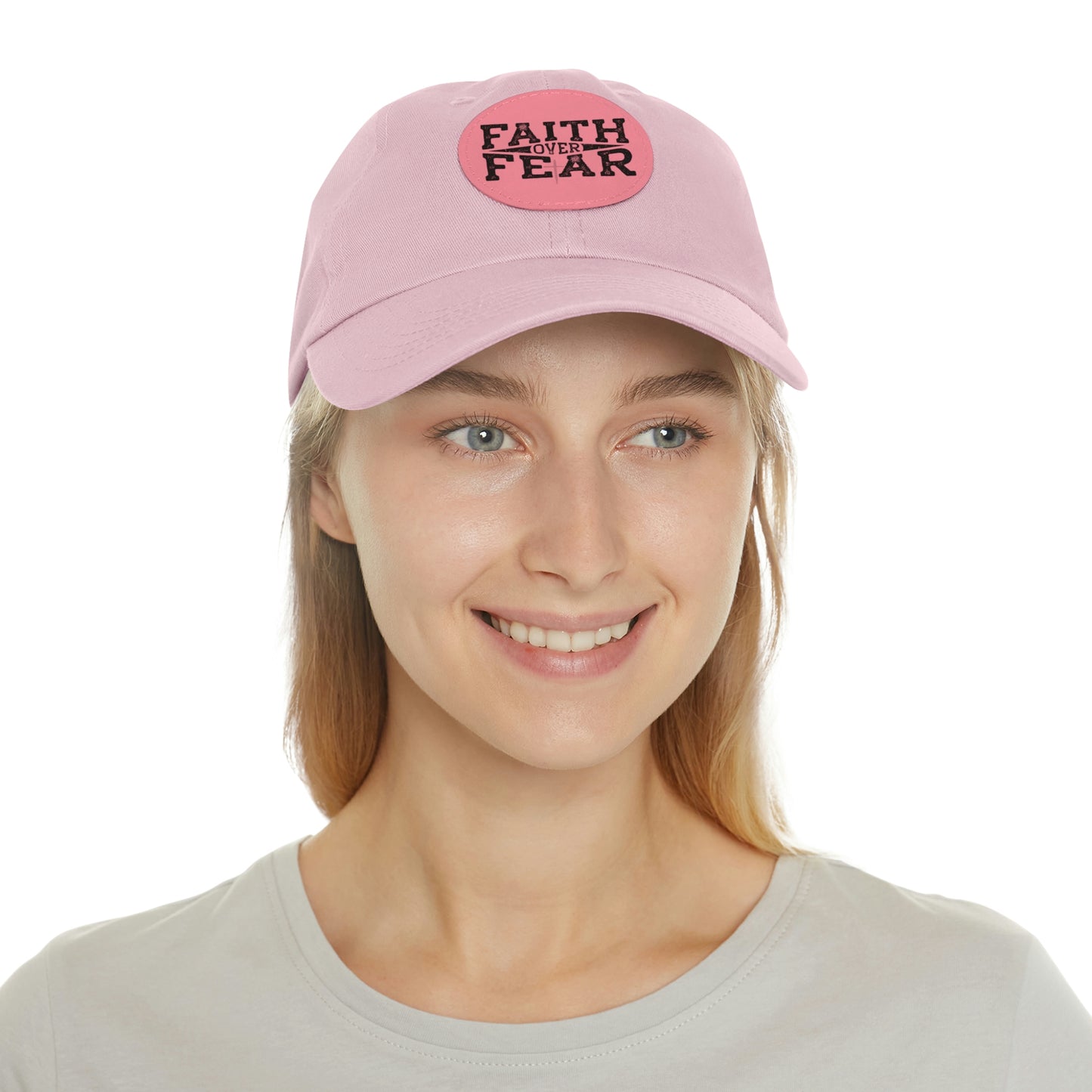 Faith over Fear Hat