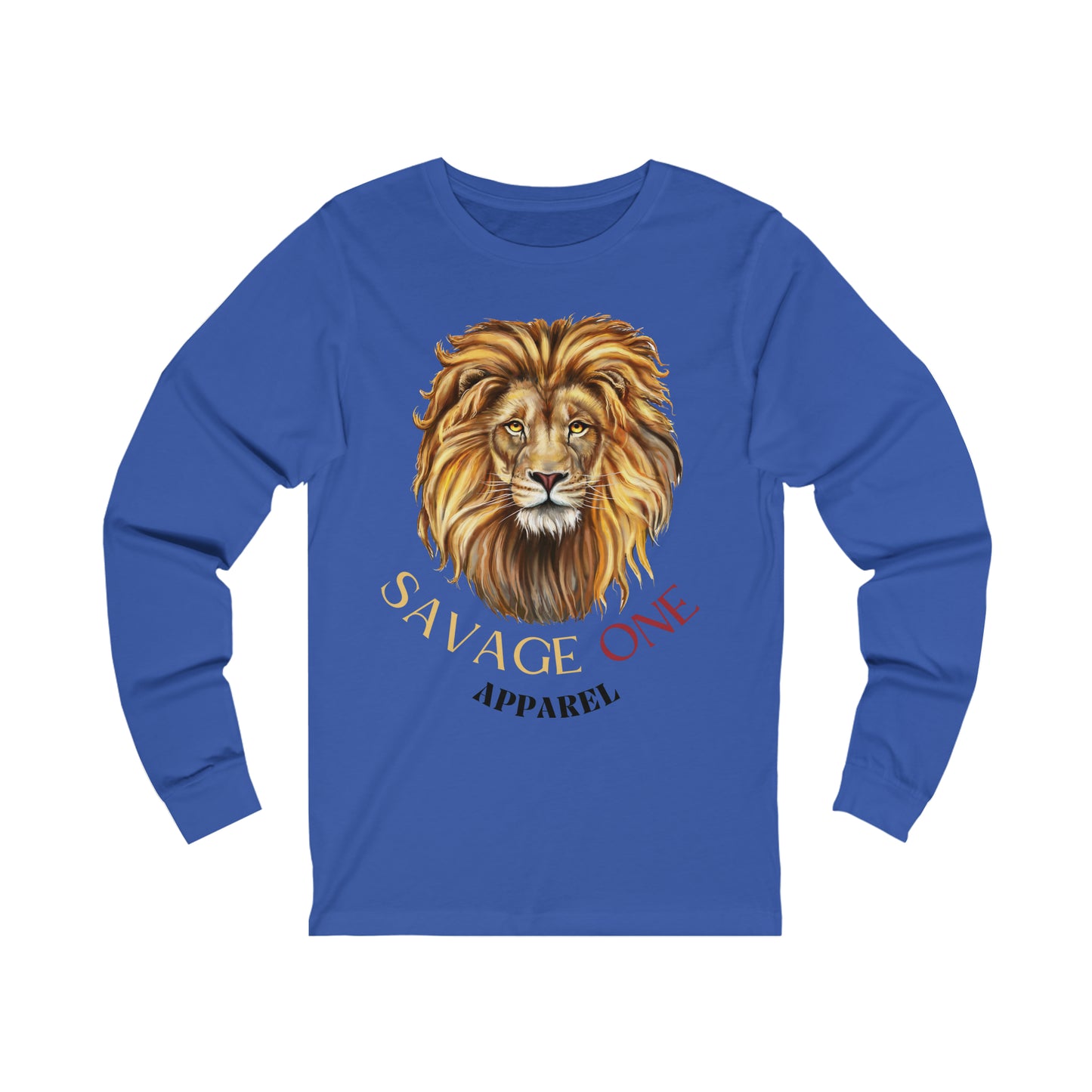 Savage ONE Long Sleeve Tee