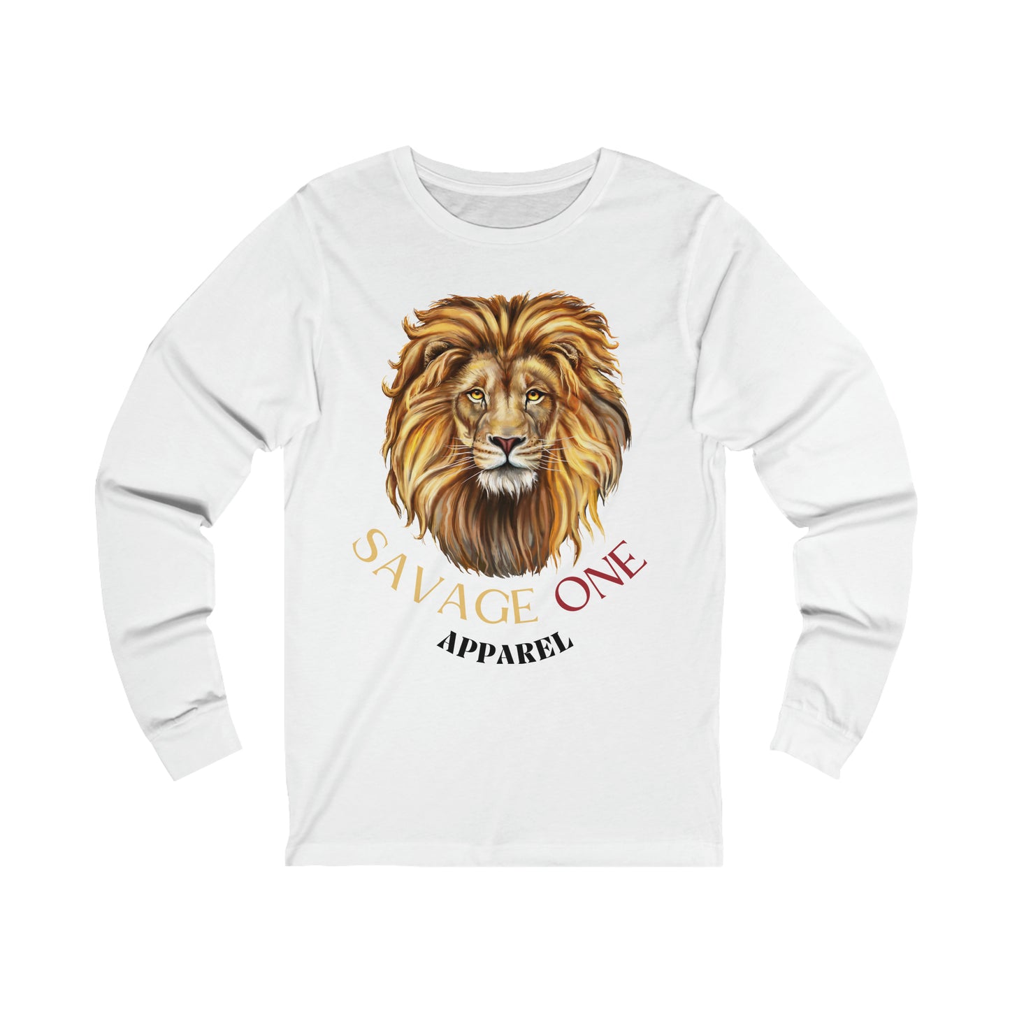 Savage ONE Long Sleeve Tee