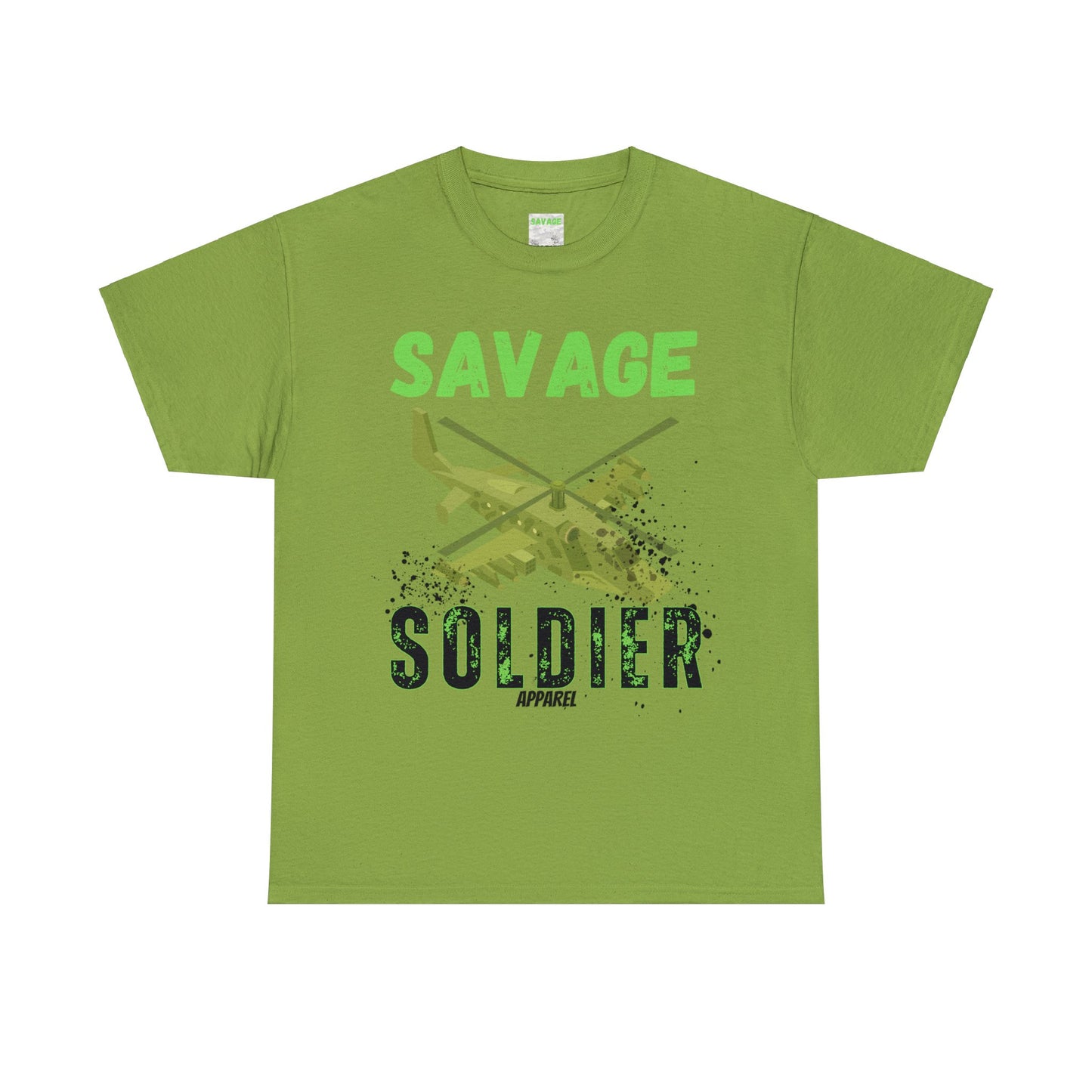 Savage SOLDIER Cotton Tee