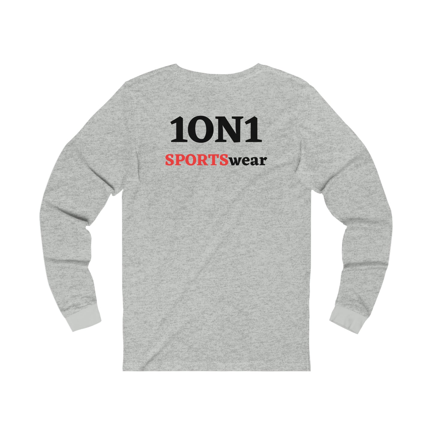 1ON1 Long Sleeve Tee