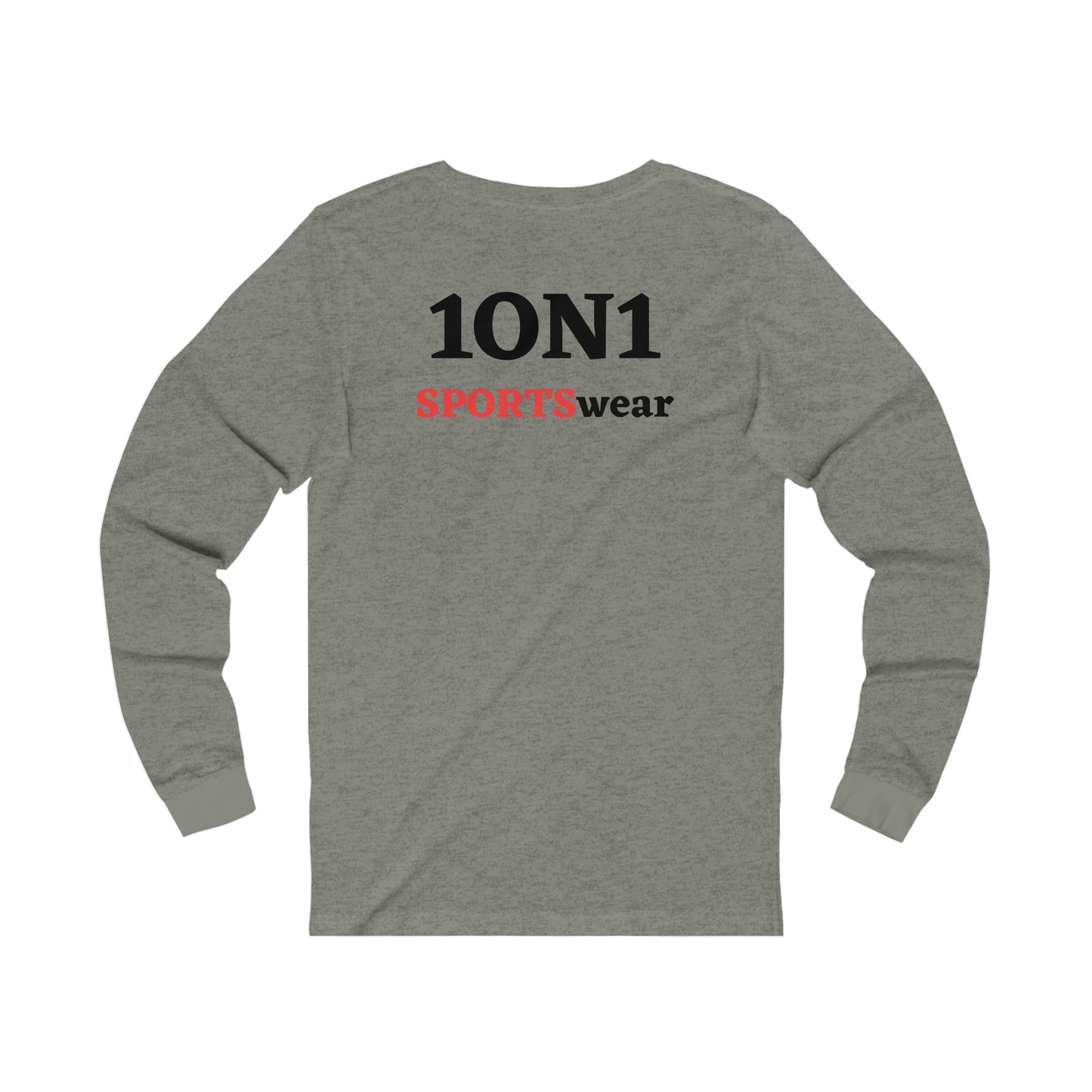 1ON1 Long Sleeve Tee