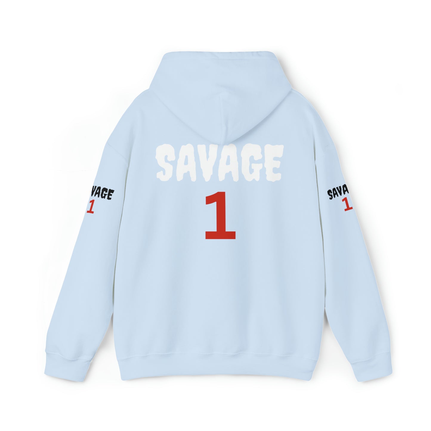 Savage ONE Sports Hooded Sweatshirt (Golf)