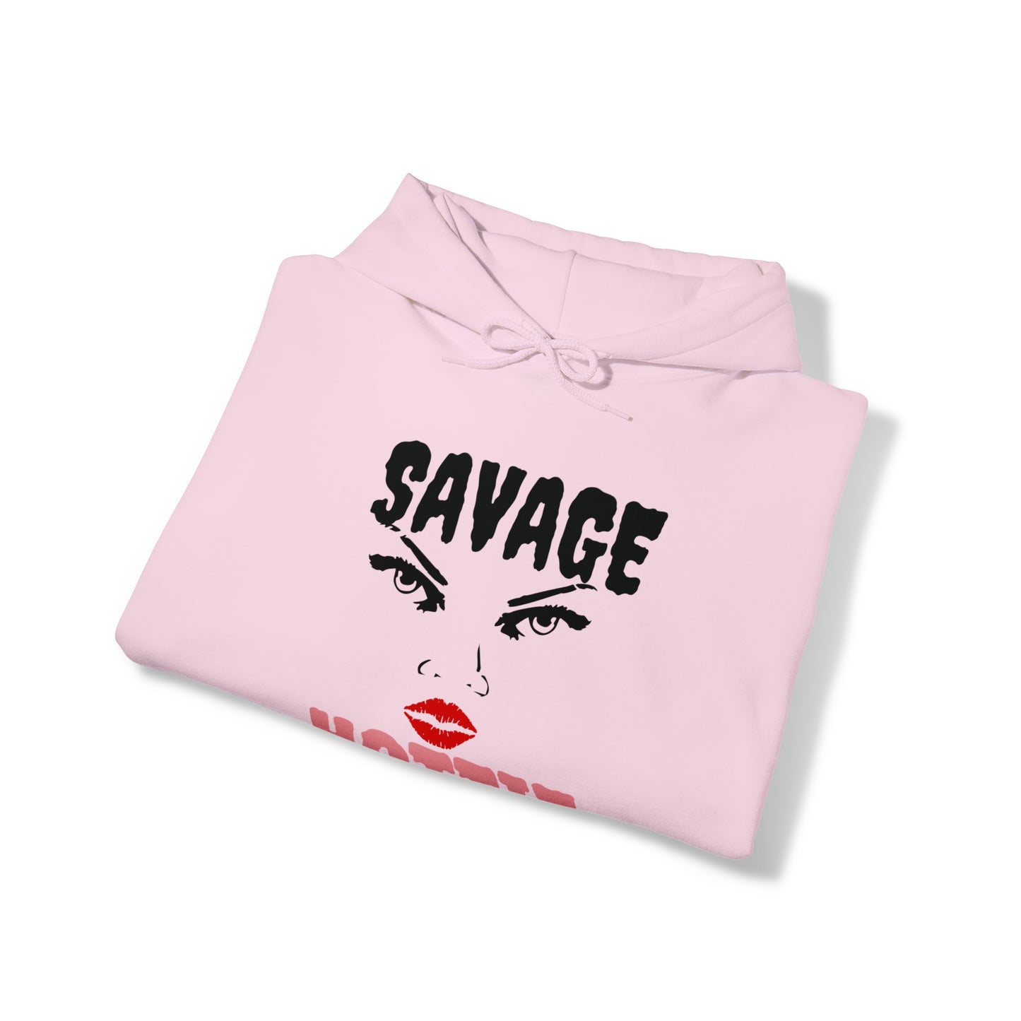 Savage HOTTIE Hooded Sweatshirt