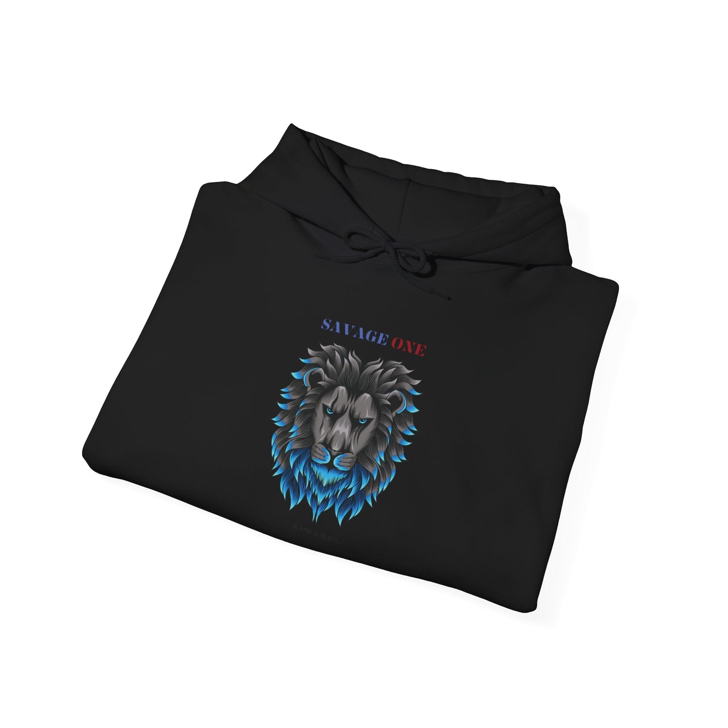 Savage ONE (Lion) Hooded Sweatshirt