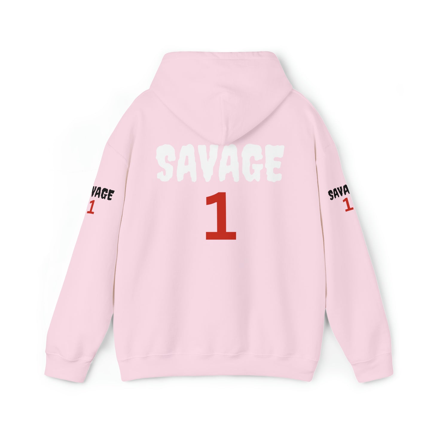 Savage ONE Sports Hooded Sweatshirt (Hockey)