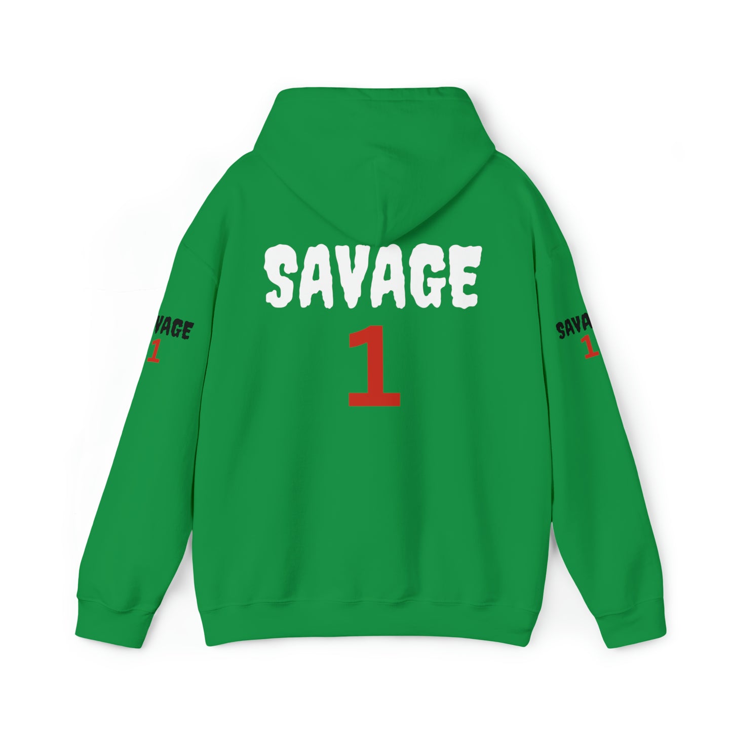 Savage ONE Sports Hooded Sweatshirt (Boxing)