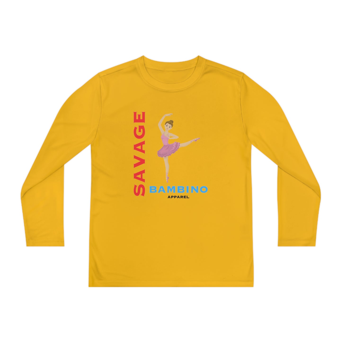 Savage Bambino Long Sleeve Tee